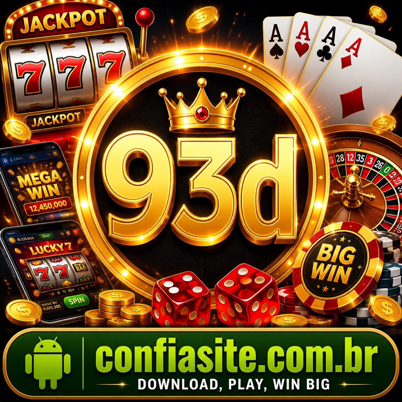 93d