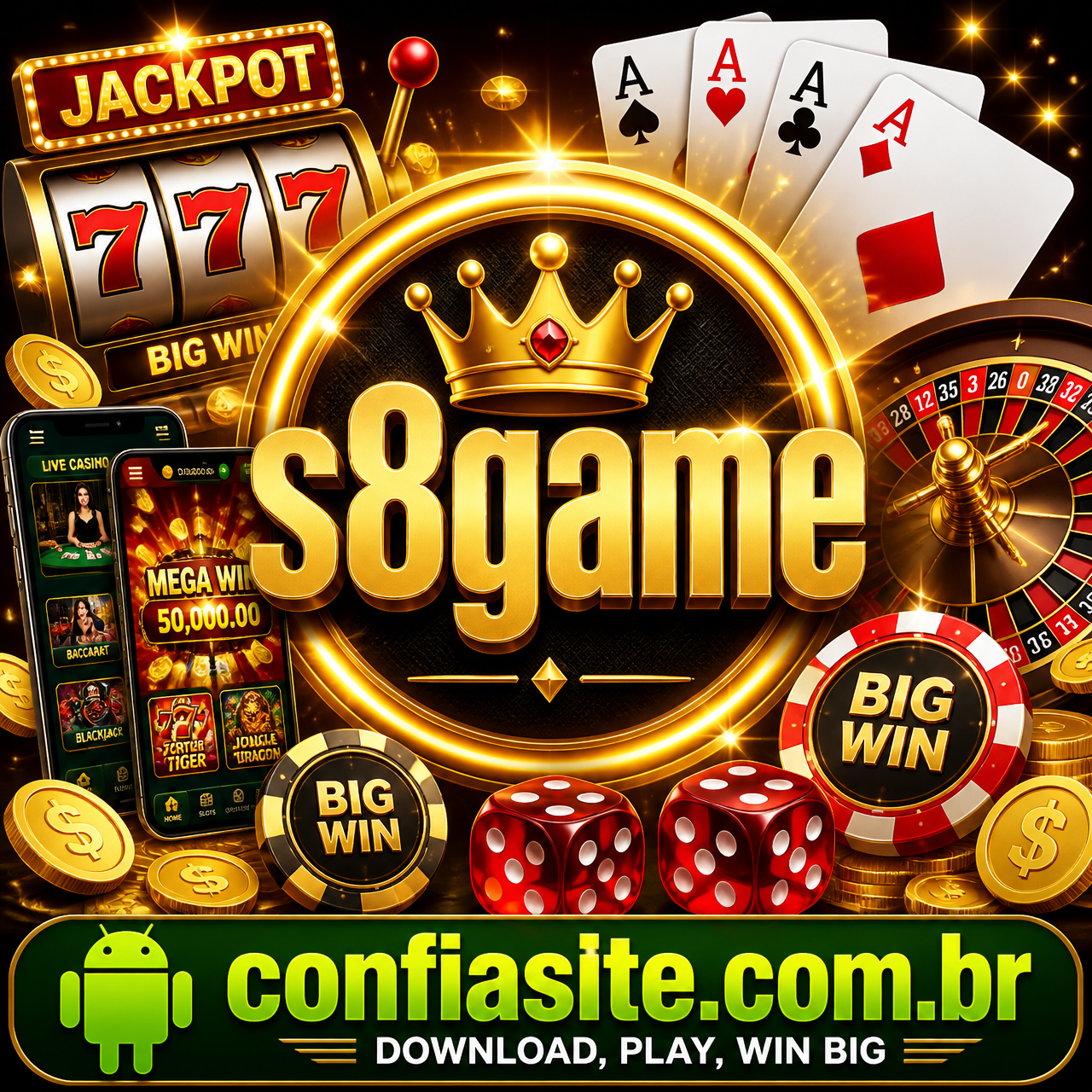 s8game APK