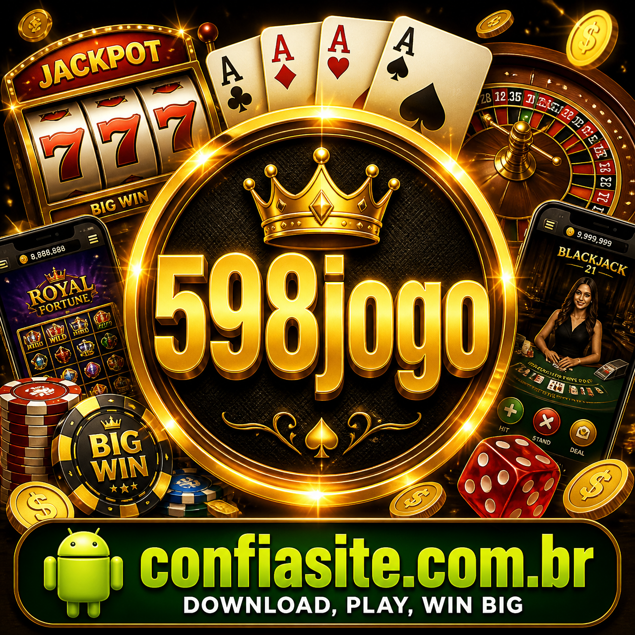 598jogo APK