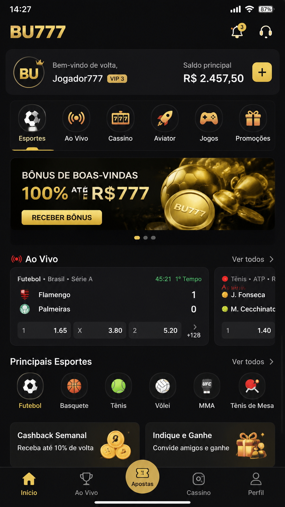 bu777 screenshot