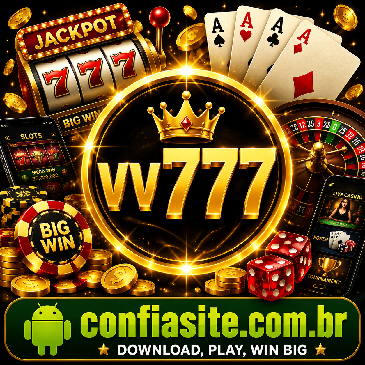 vv777 APK