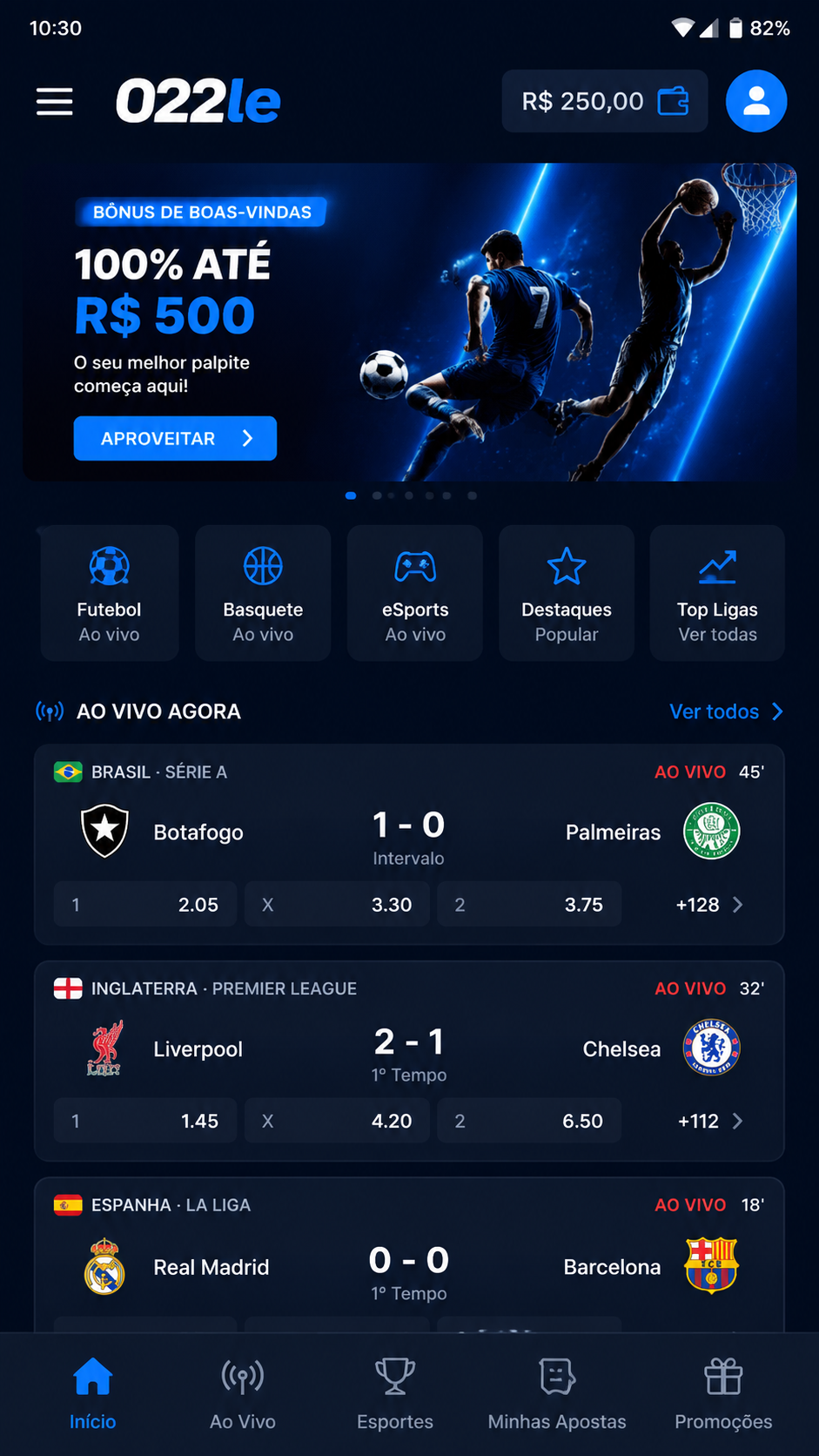 022le screenshot
