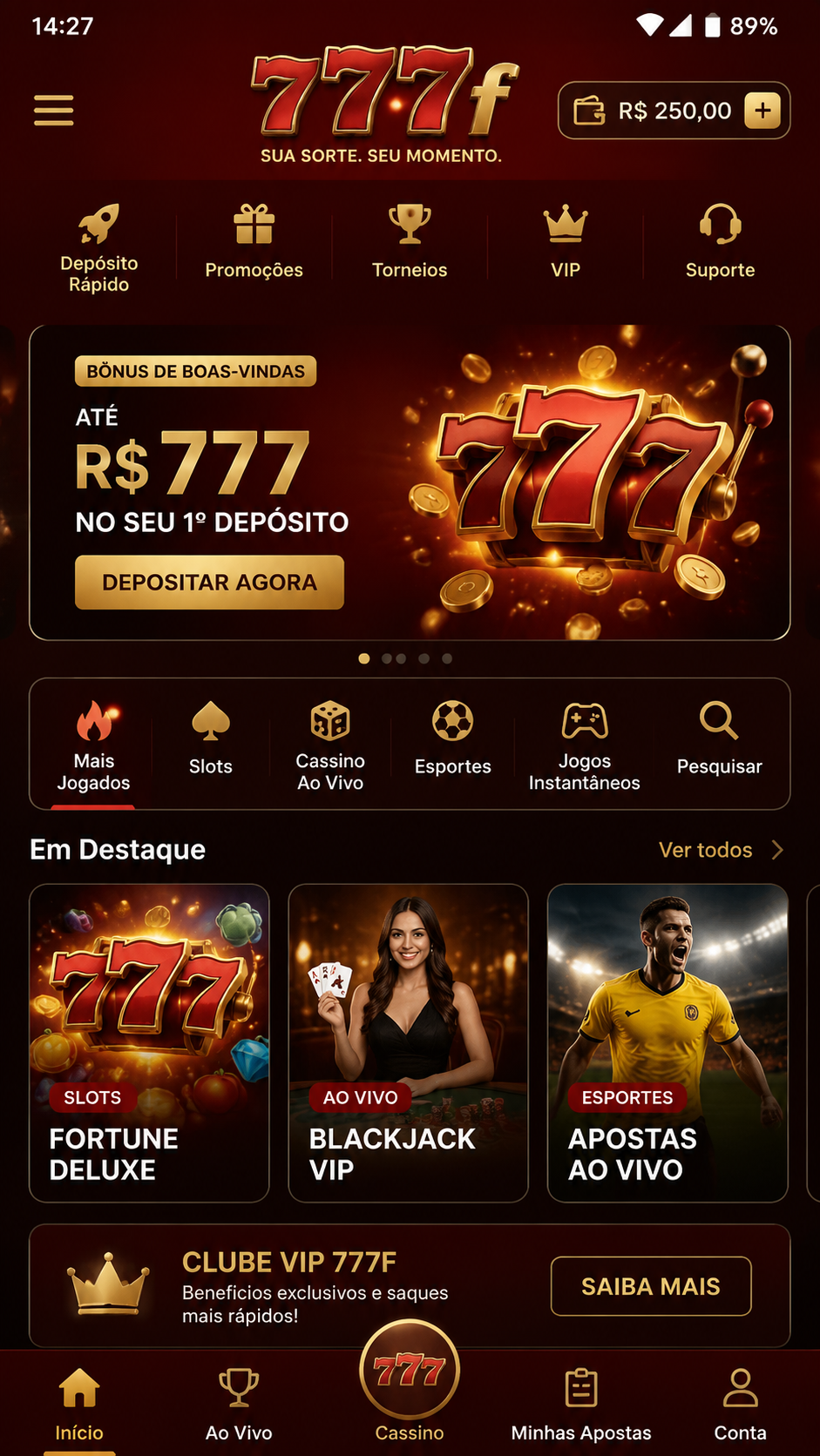 777f screenshot