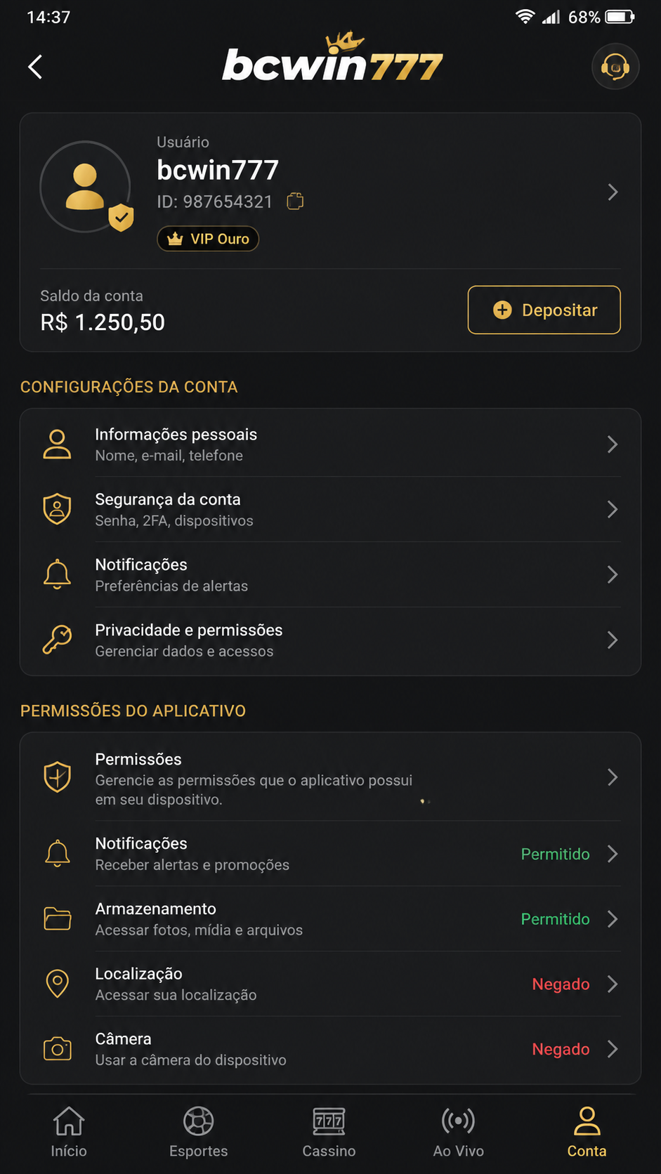 bcwin777 screenshot