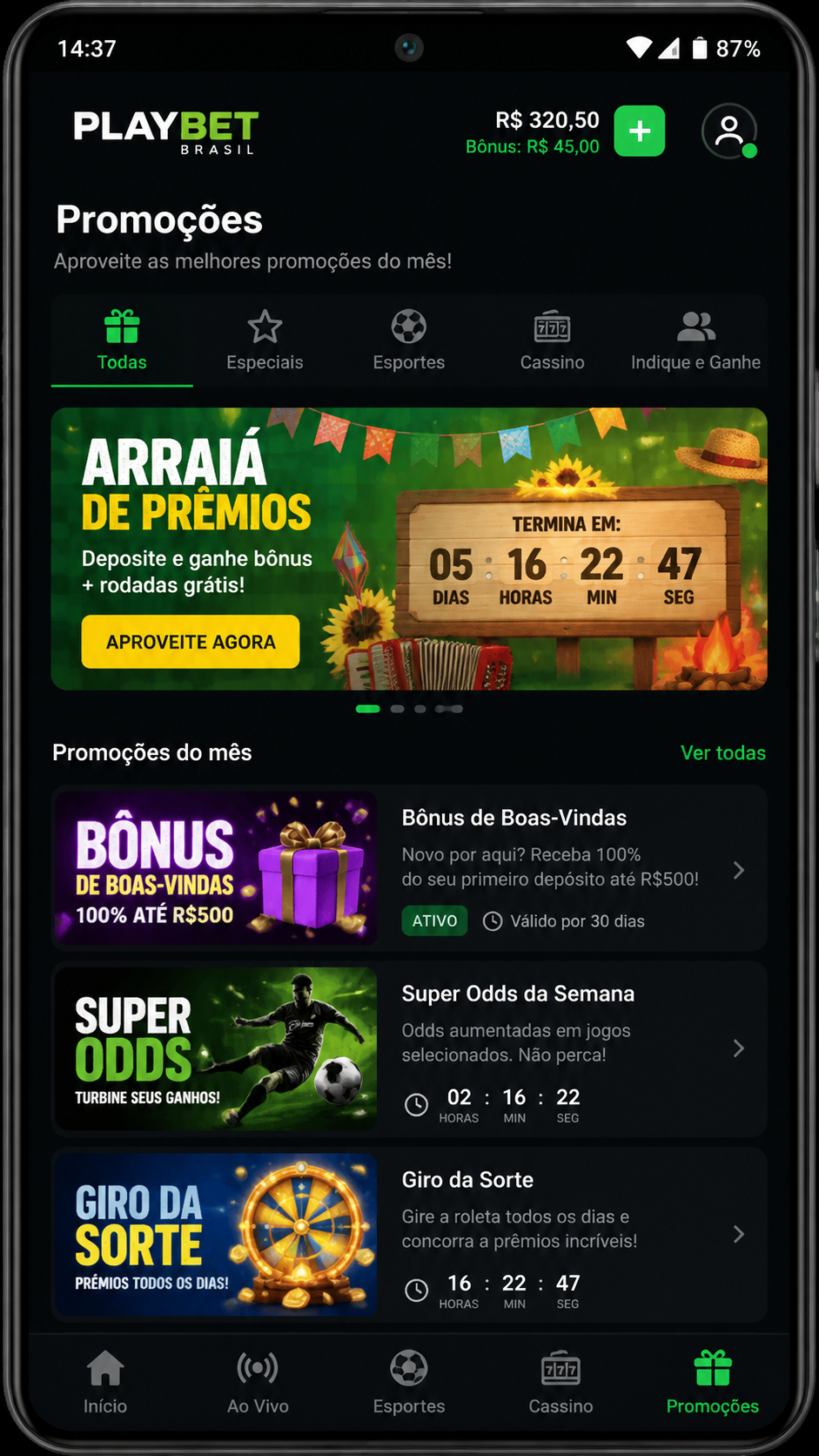 okpgbet screenshot
