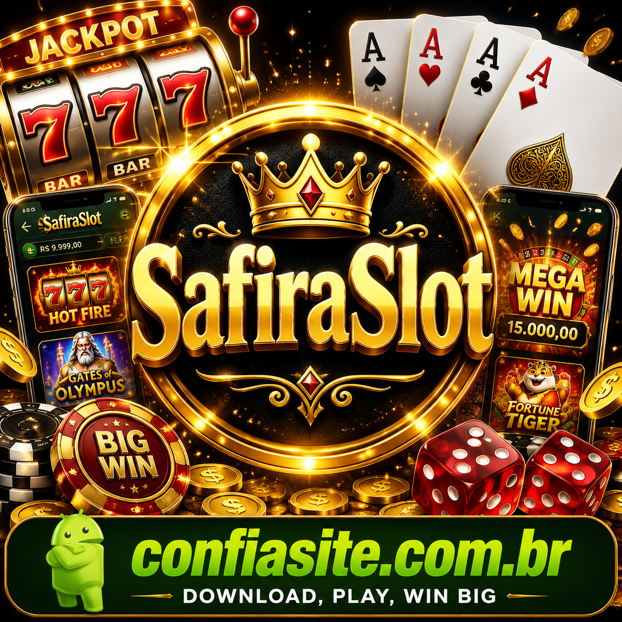 SafiraSlot