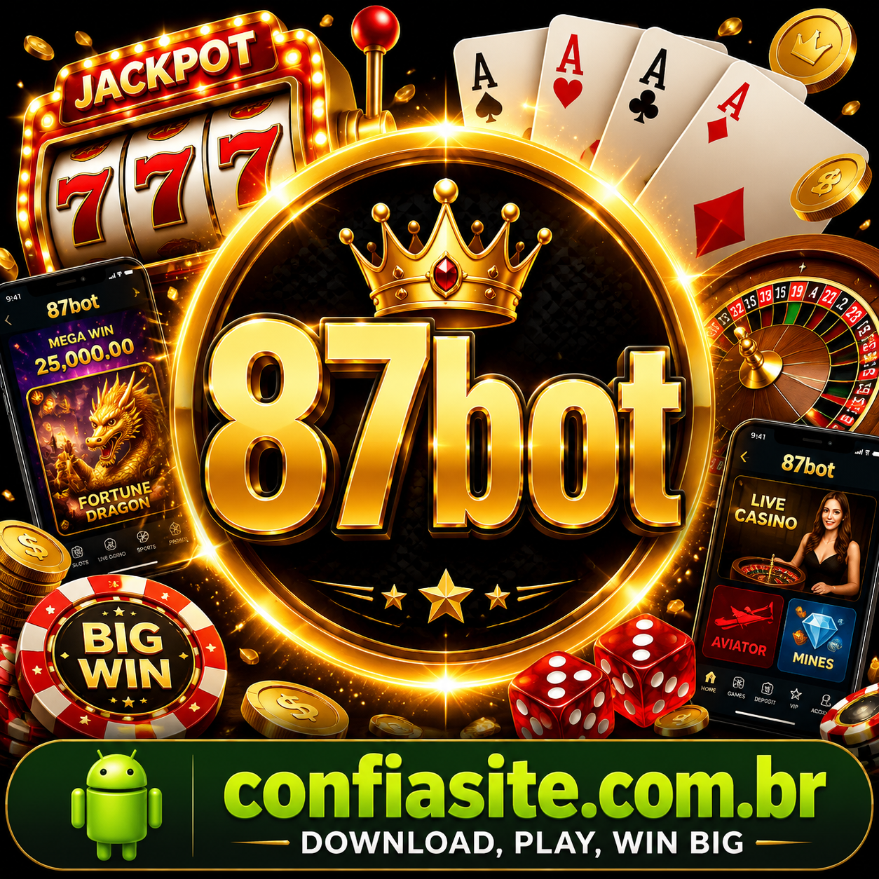 87bot APK