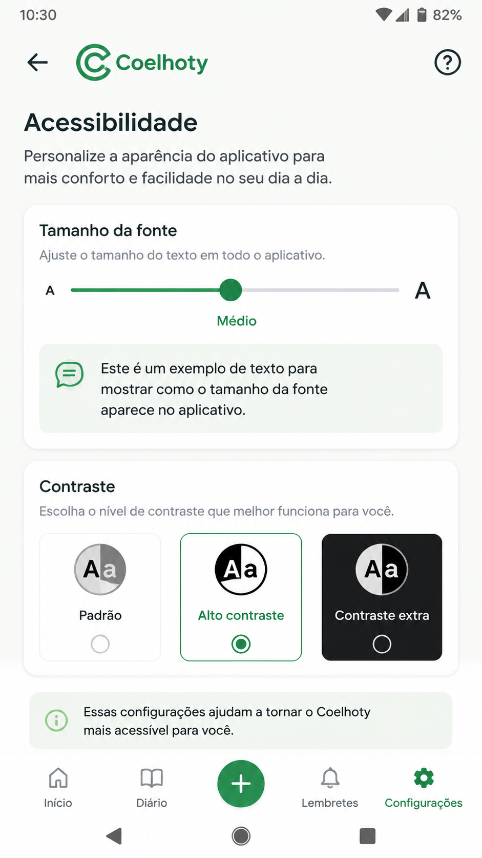 Coelhoty screenshot