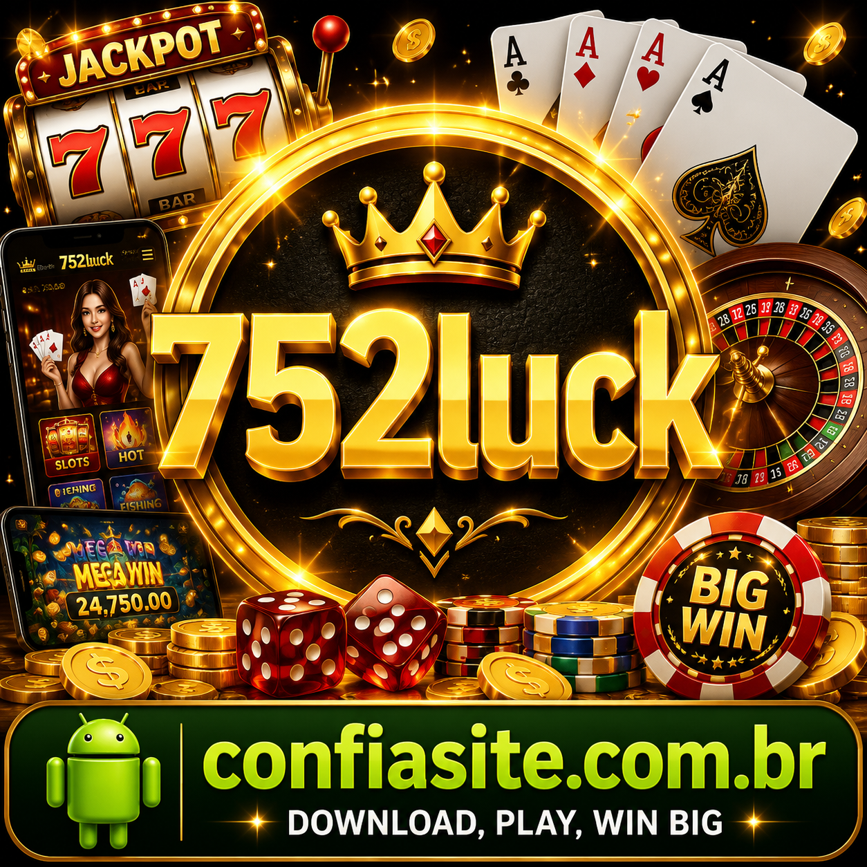 752luck APK